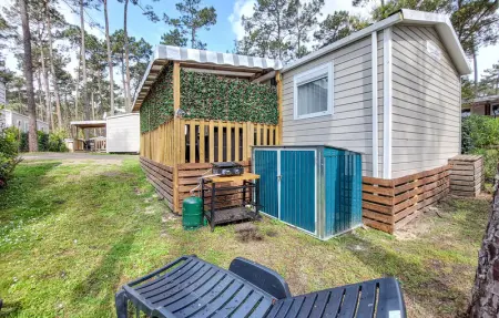 Location Mobil Home 8 personnes à Saint Julien en Born - Photo 6