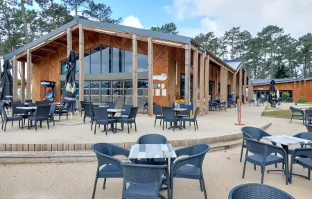 Location Mobil Home 8 personnes à Saint Julien en Born - Photo 7