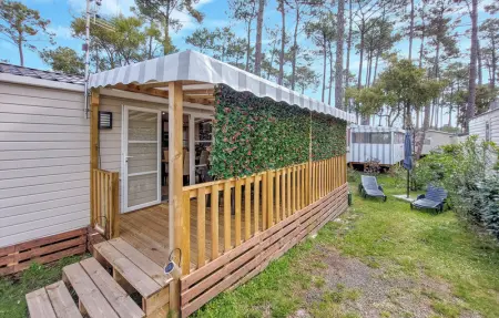 Location Mobil Home 8 personnes à Saint Julien en Born - Photo 9