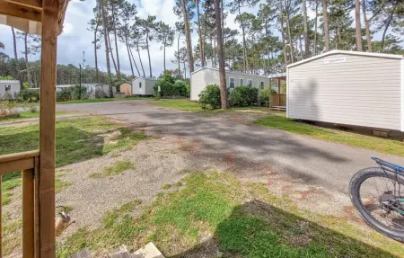 Location Mobil Home 8 personnes à Saint Julien en Born - Photo 12