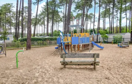 Location Mobil Home 8 personnes à Saint Julien en Born - Photo 13