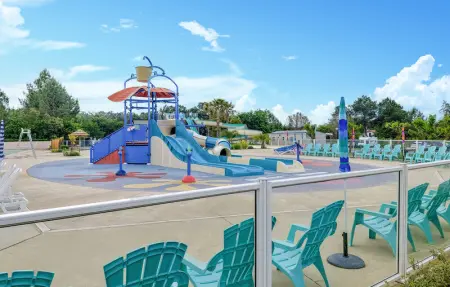 Location Mobil Home 8 personnes à Saint Julien en Born - Photo 16