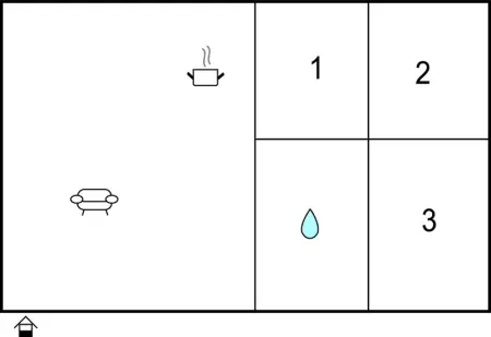 Location Maison 6 personnes à Noci - Photo 34