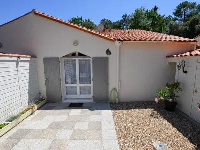 Maison à La Palmyre, Maison rénovée pour 4 pers, proche plage/la mer, WIFI, BBQ, parking, calme près pistes cyclables - L1004606