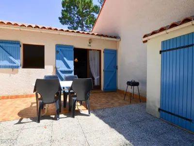 Maison à La Palmyre, Maison T2 Bis avec Terrasse Privative, proche plage et commerces - LA PALMYRE - L1004608