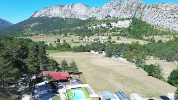 Location Chalet à Saint Auban,Camping Tikayan La Pinatelle - QUIRIGUA STANDARD. 1254139 N°1004623