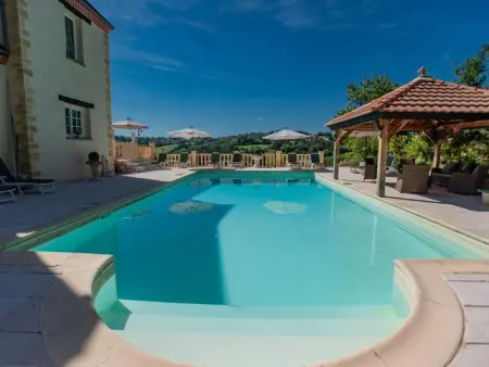 Villa Dorade, Maison 15 personnes à Monplaisant - Photo 22