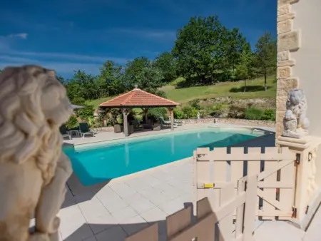 Villa Dorade, Maison 15 personnes à Monplaisant - Photo 23