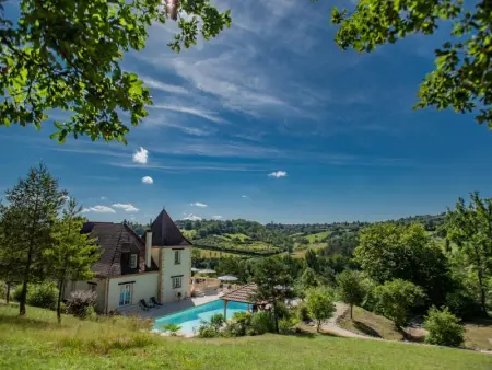 Villa Dorade, Maison 15 personnes à Monplaisant - Photo 25