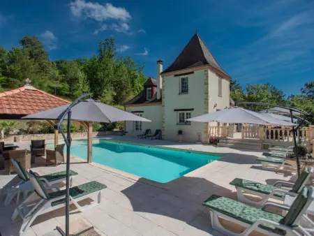 Villa Dorade, Maison 15 personnes à Monplaisant - Photo 26