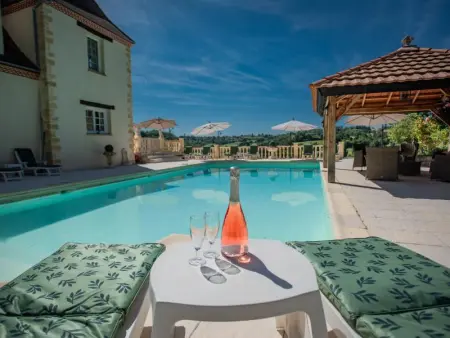 Villa Dorade, Maison 15 personnes à Monplaisant - Photo 33