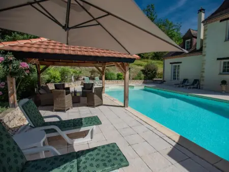 Villa Dorade, Maison 15 personnes à Monplaisant - Photo 38