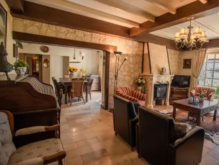 Villa Dorade, Maison 15 personnes à Monplaisant - Photo 44