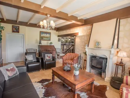 Villa Dorade, Maison 15 personnes à Monplaisant - Photo 45