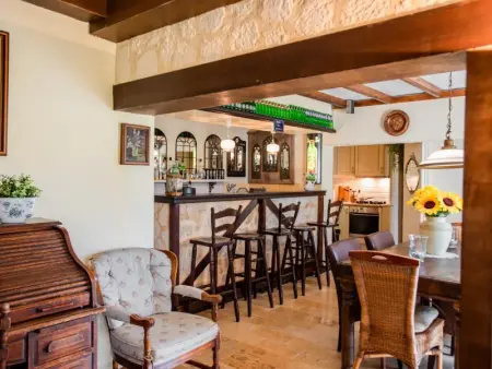 Villa Dorade, Maison 15 personnes à Monplaisant - Photo 46