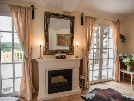 Villa Dorade, Maison 15 personnes à Monplaisant - Photo 74