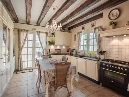 Villa Dorade, Maison 15 personnes à Monplaisant - Photo 78