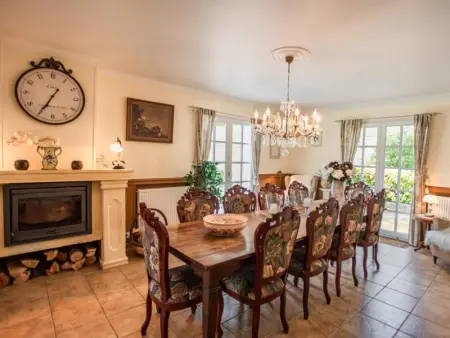 Villa Dorade, Maison 15 personnes à Monplaisant - Photo 85