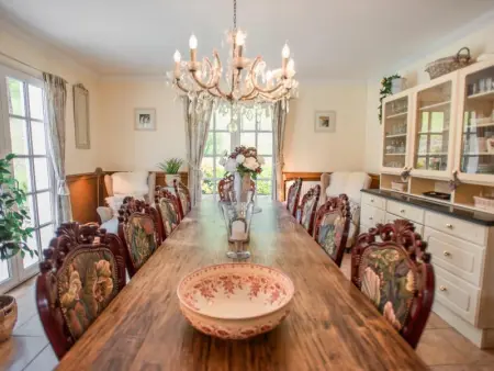 Villa Dorade, Maison 15 personnes à Monplaisant - Photo 86