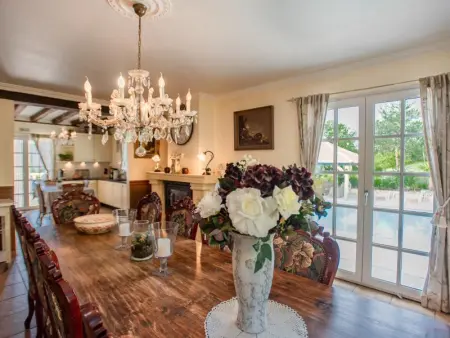 Villa Dorade, Maison 15 personnes à Monplaisant - Photo 89