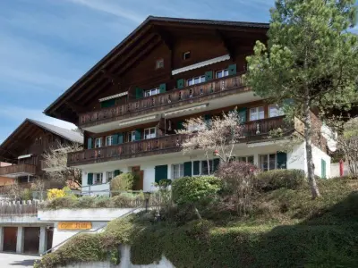 Appartement à Zweisimmen, Chalet Anita - N°1004635