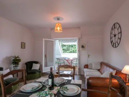 Belle Vue Mer, Appartement 4 personnes à Tregunc - Photo 2