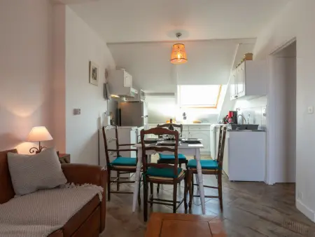 Belle Vue Mer, Appartement 4 personnes à Tregunc - Photo 3