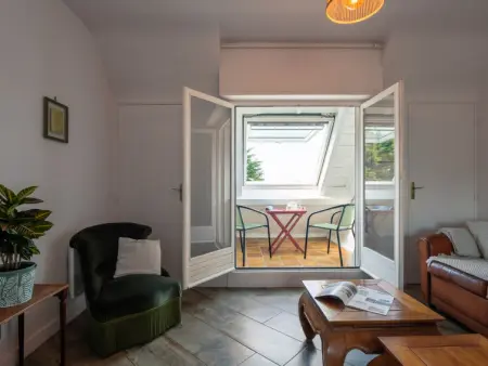 Belle Vue Mer, Appartement 4 personnes à Tregunc - Photo 6