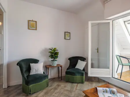 Belle Vue Mer, Appartement 4 personnes à Tregunc - Photo 7