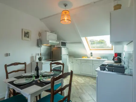 Belle Vue Mer, Appartement 4 personnes à Tregunc - Photo 9