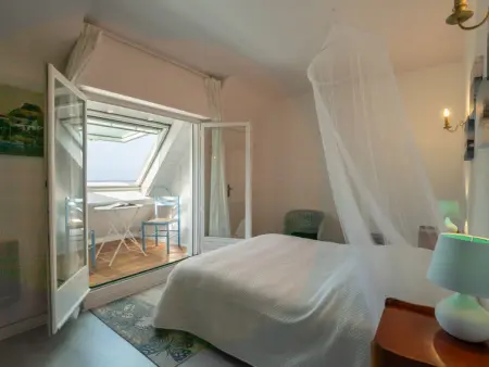 Belle Vue Mer, Appartement 4 personnes à Tregunc - Photo 12