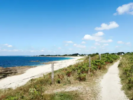 Belle Vue Mer, Appartement 4 personnes à Tregunc - Photo 37