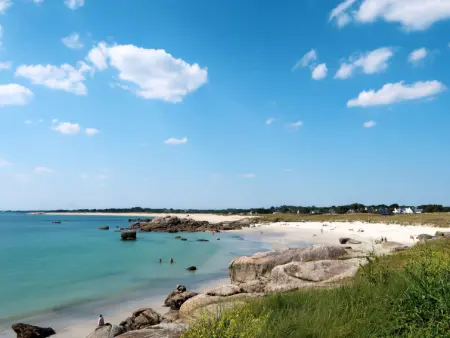 Belle Vue Mer, Appartement 4 personnes à Tregunc - Photo 38