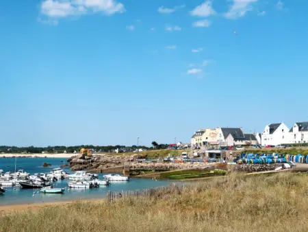 Belle Vue Mer, Appartement 4 personnes à Tregunc - Photo 40