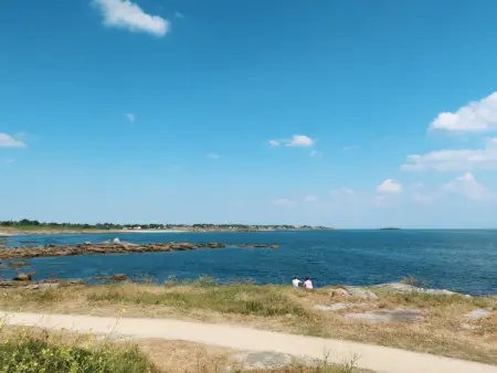 Belle Vue Mer, Appartement 4 personnes à Tregunc - Photo 41