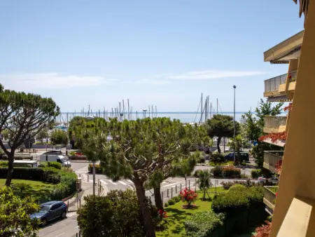 le ponant, Appartement 2 personnes à Saint Laurent du Var - Photo 4