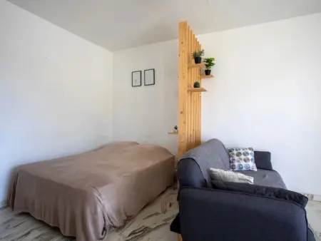 le ponant, Appartement 2 personnes à Saint Laurent du Var - Photo 5