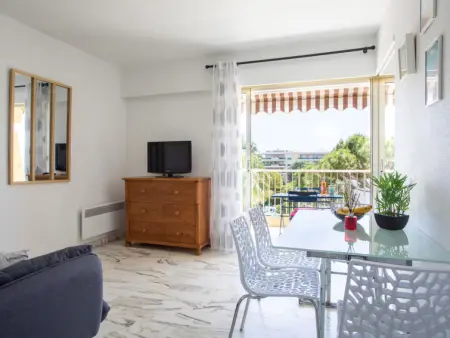 le ponant, Appartement 2 personnes à Saint Laurent du Var - Photo 8