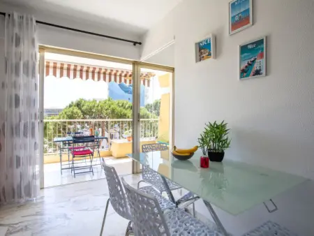 le ponant, Appartement 2 personnes à Saint Laurent du Var - Photo 9