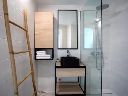 le ponant, Appartement 2 personnes à Saint Laurent du Var - Photo 12