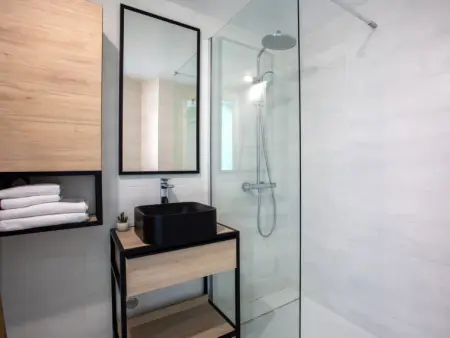 le ponant, Appartement 2 personnes à Saint Laurent du Var - Photo 13