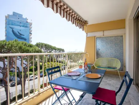 le ponant, Appartement 2 personnes à Saint Laurent du Var - Photo 14