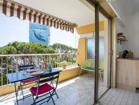 le ponant, Appartement 2 personnes à Saint Laurent du Var - Photo 15