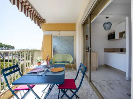 le ponant, Appartement 2 personnes à Saint Laurent du Var - Photo 16