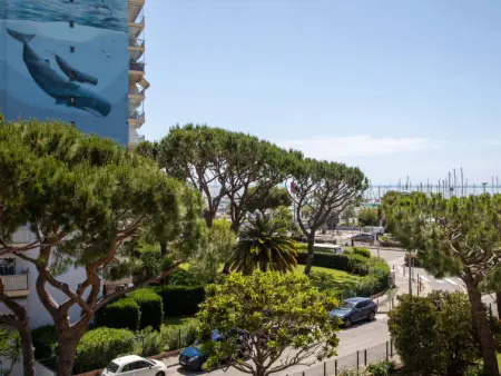 le ponant, Appartement 2 personnes à Saint Laurent du Var - Photo 17