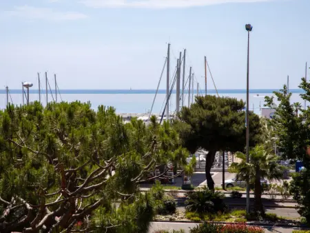 le ponant, Appartement 2 personnes à Saint Laurent du Var - Photo 18