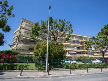 le ponant, Appartement 2 personnes à Saint Laurent du Var - Photo 19