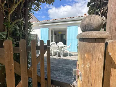 Maison à La Palmyre, Maison cosy 2 pers. avec WiFi, proche plage et commerces, La Palmyre - L1004998