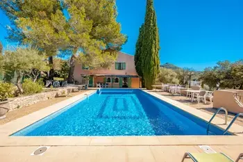 Maison à Pontevès,La Maison du Rouge Gorge - Maison climatisée avec piscine 1000553 N°1005003