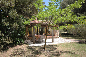 Location Maison à Flayosc,Lou Petarel, Mas Provençal typique avec piscine partagée, calme, nature 1265723 N°1005014